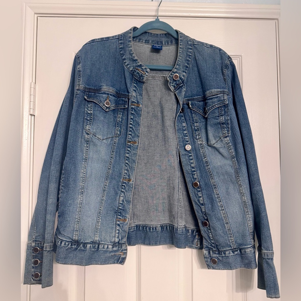 High Sierra XL Denim Blue Women's Jacket